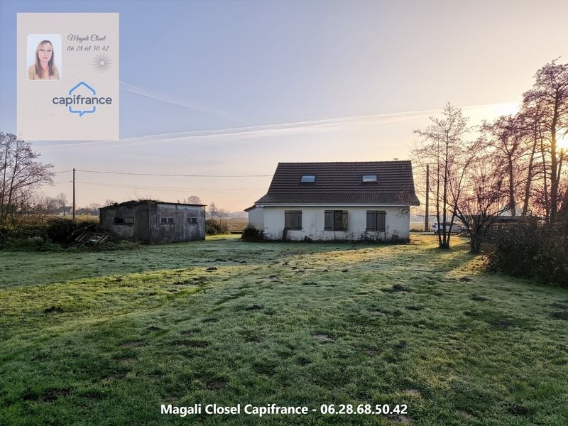 Maison à vendre, 115m², Mervans