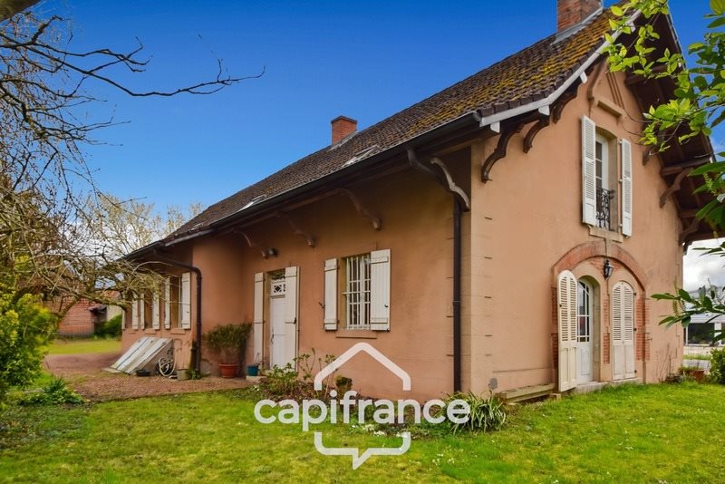 Maison à vendre, 240m², Pierre-de-Bresse