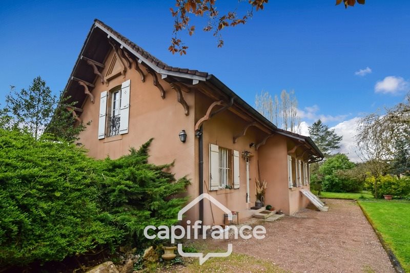 Maison à vendre, 240m², Pierre-de-Bresse