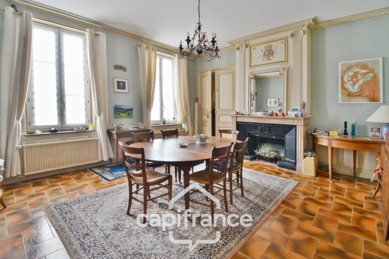 Maison à vendre, 240m², Pierre-de-Bresse