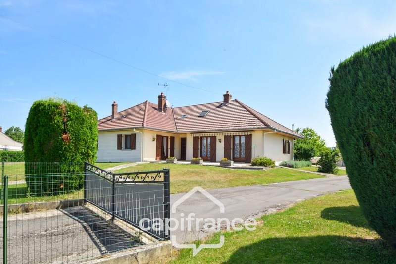 Maison à vendre, 170m², Pierre-de-Bresse