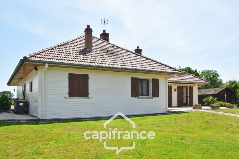 Maison à vendre, 170m², Pierre-de-Bresse