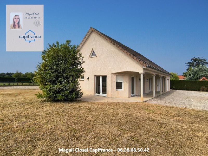 Maison à vendre, 100m², Pierre-de-Bresse