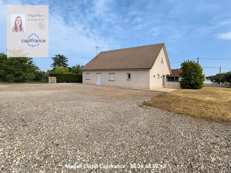 Maison à vendre, 100m², Pierre-de-Bresse