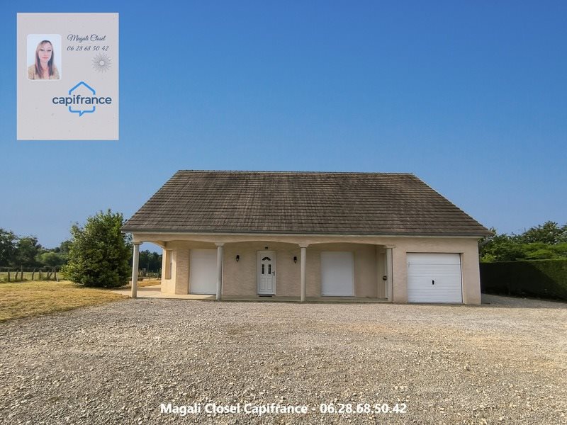 Maison à vendre, 100m², Pierre-de-Bresse
