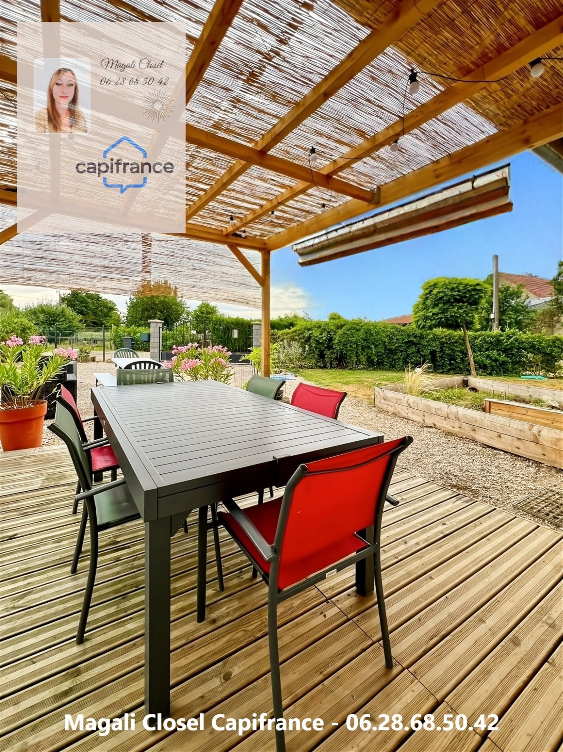 Maison à vendre, 193m², Pierre-de-Bresse