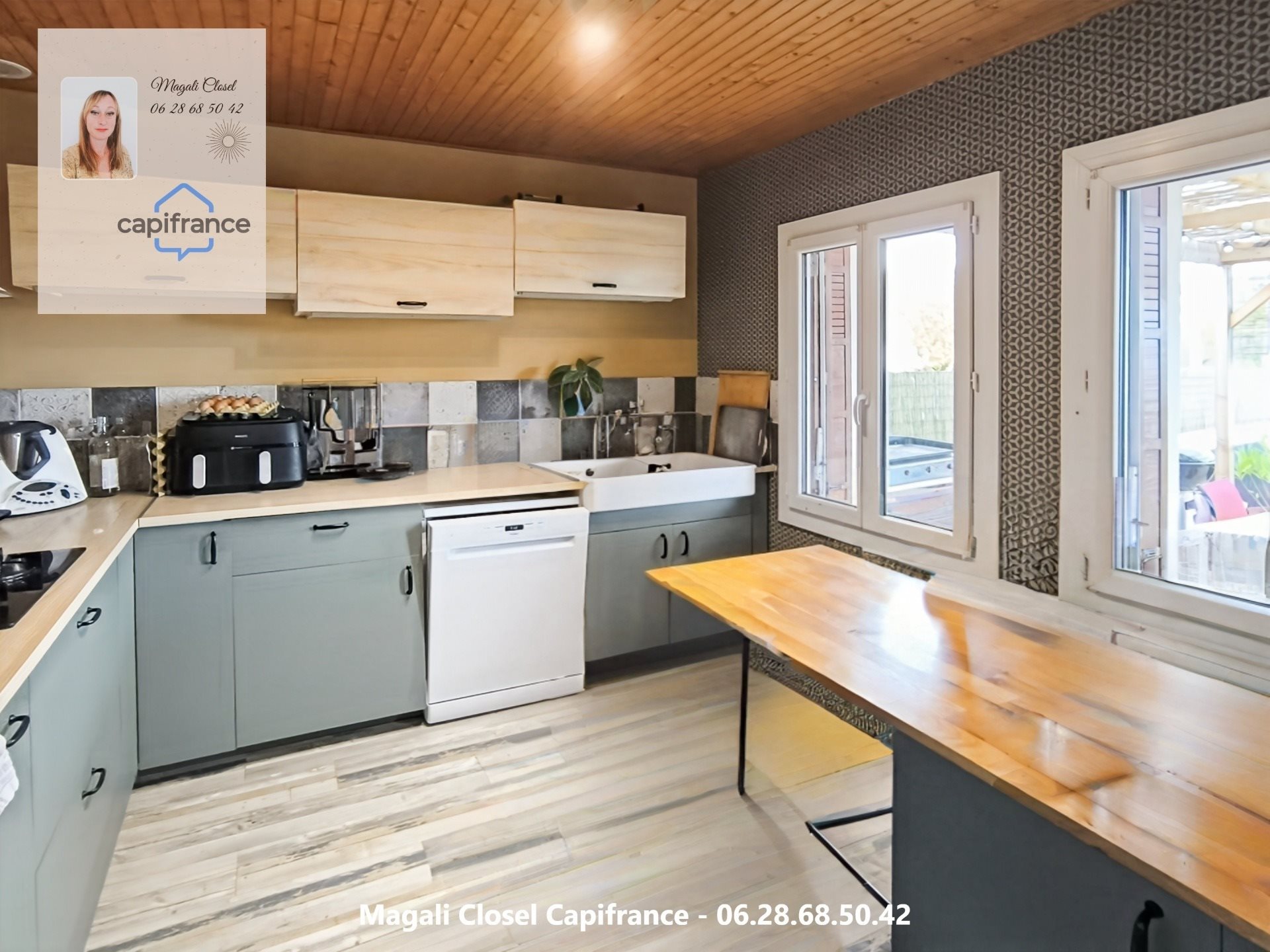 Maison à vendre, 193m², Pierre-de-Bresse