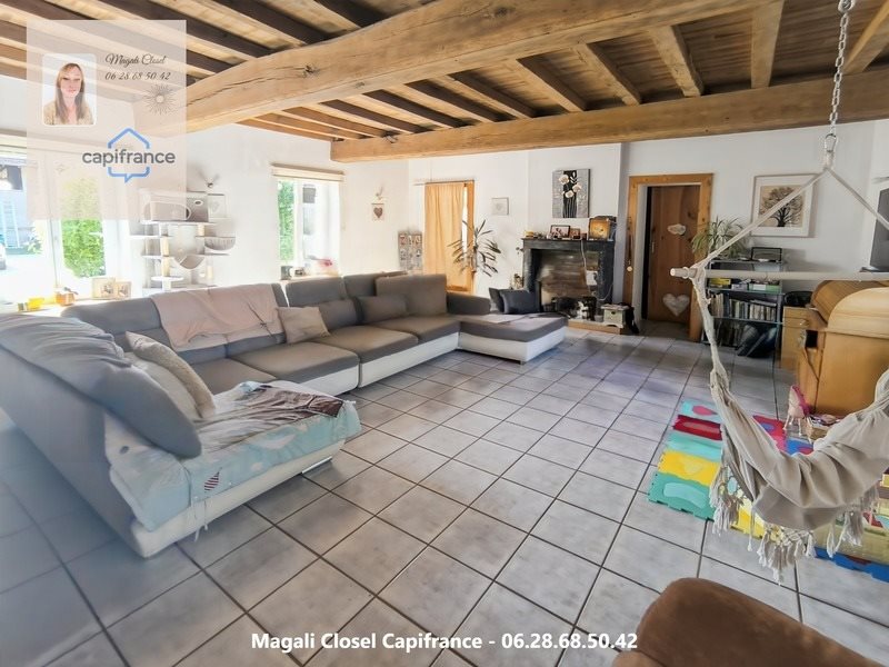 Maison à vendre, 220m², Pierre-de-Bresse