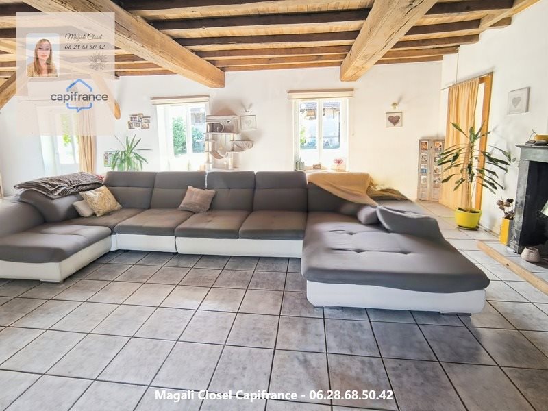 Maison à vendre, 220m², Pierre-de-Bresse
