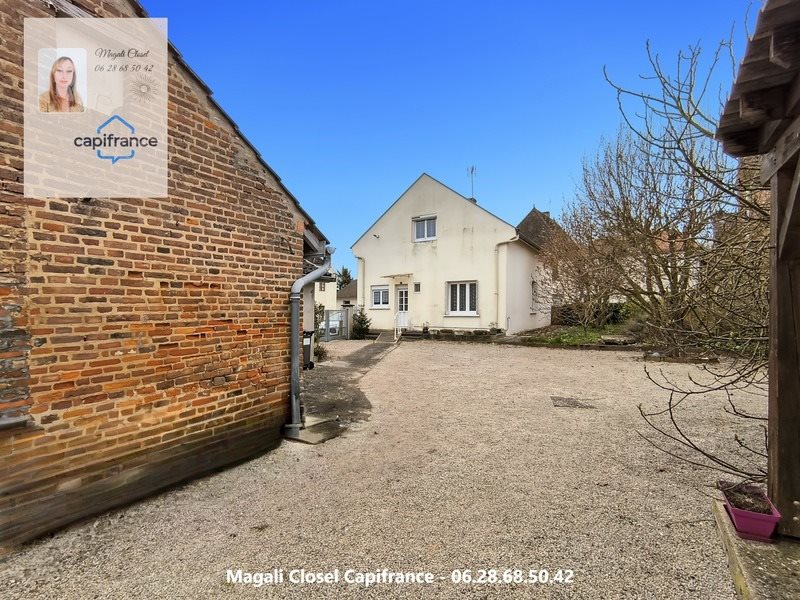 Maison à vendre, 105m², Mervans