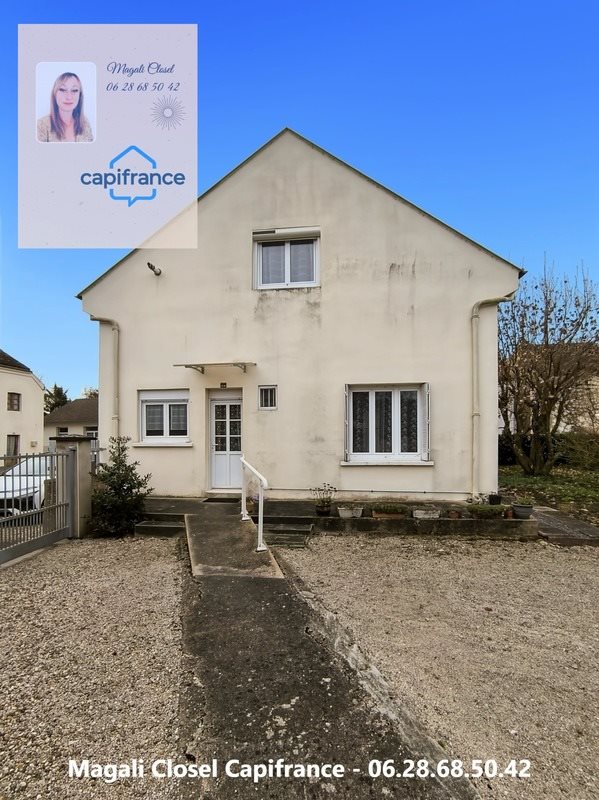 Maison à vendre, 105m², Mervans