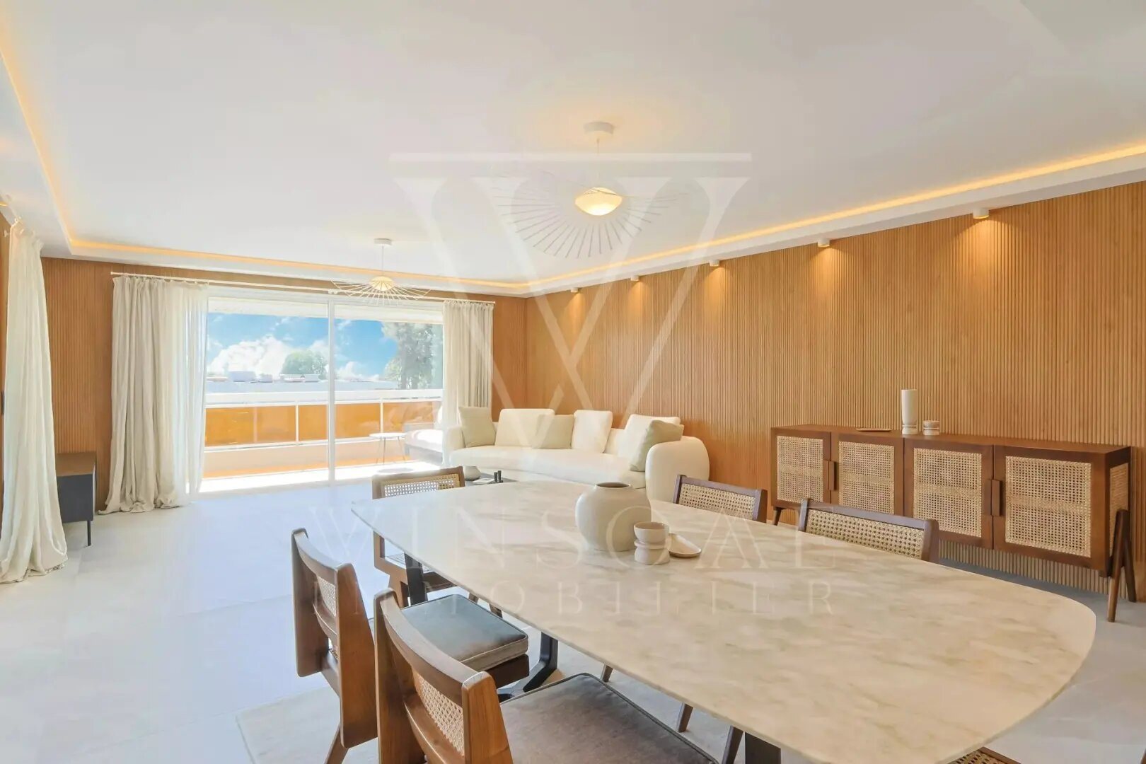 Appartement à vendre, 140m², Cannes