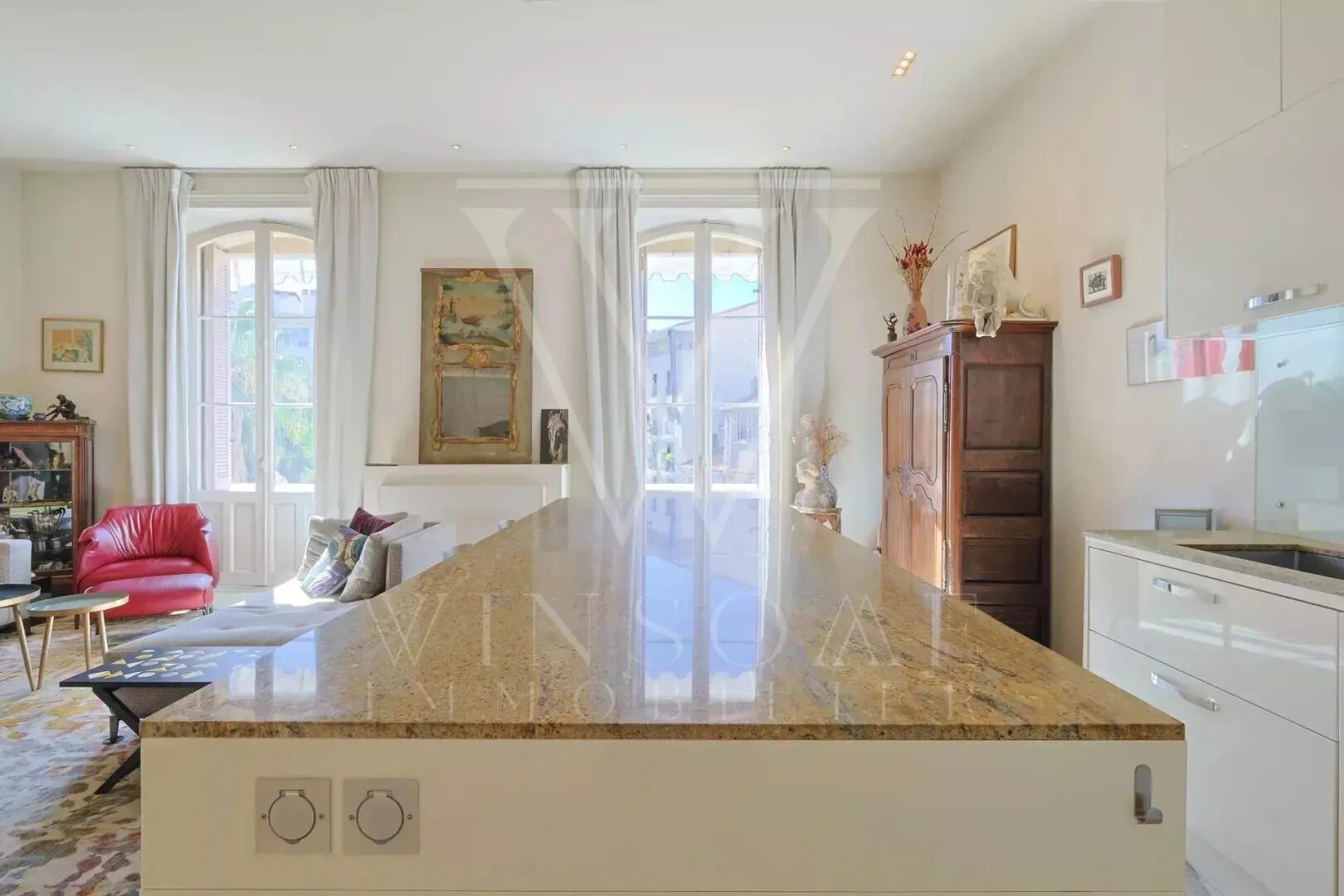 Appartement à vendre, 98m², Cannes