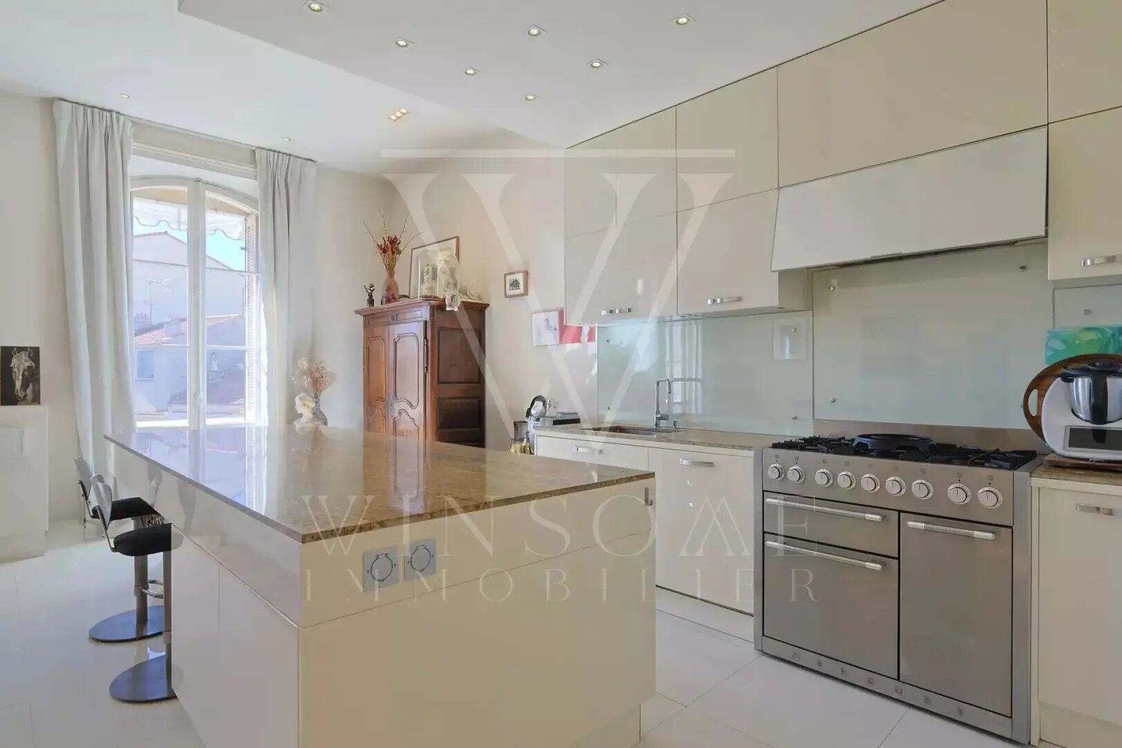 Appartement à vendre, 98m², Cannes