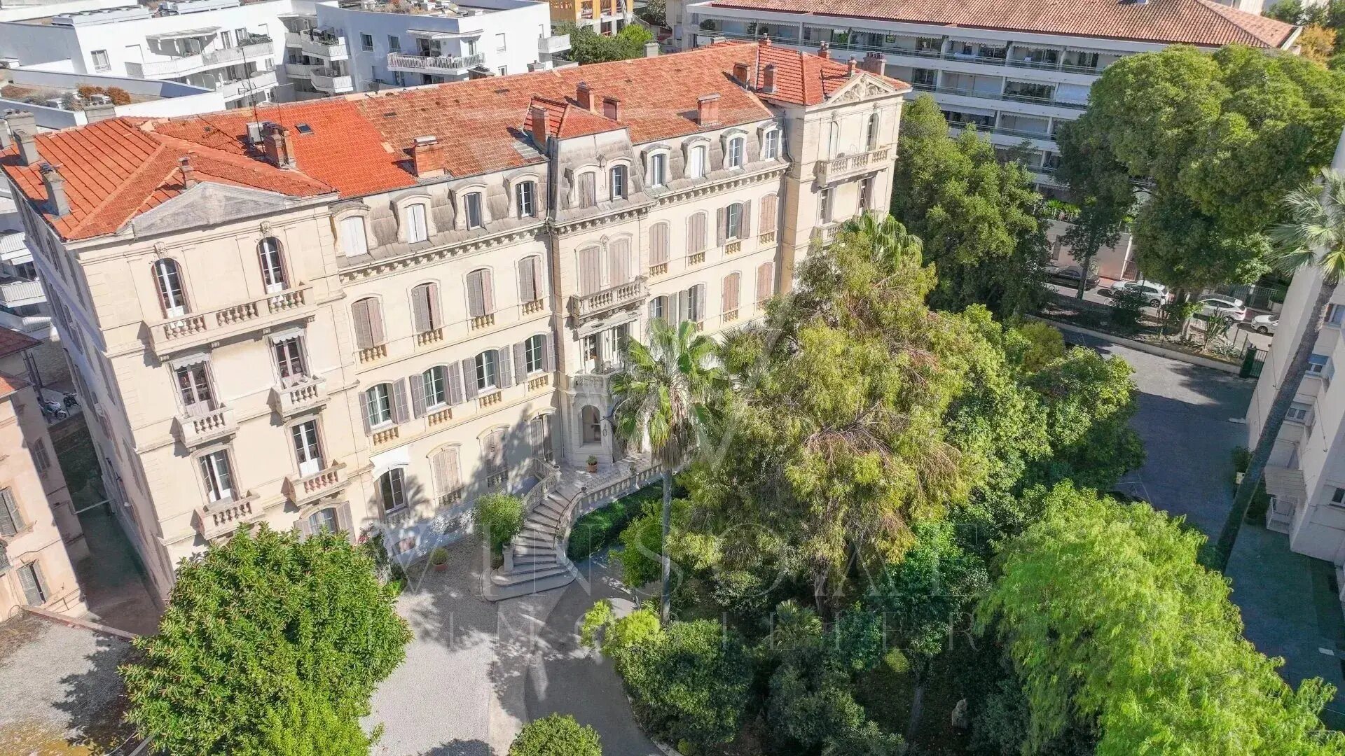 Appartement à vendre, 98m², Cannes