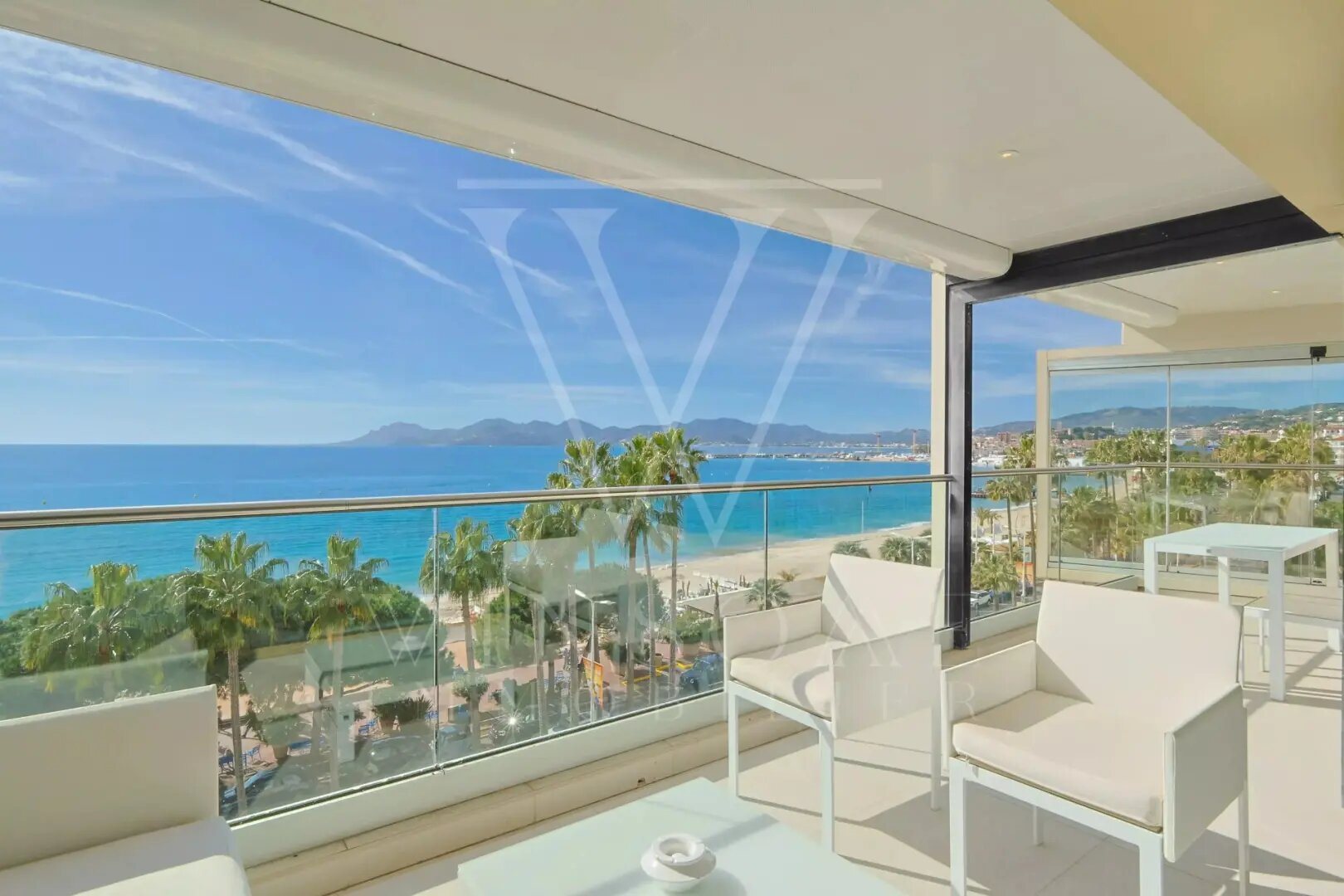 Appartement à vendre, 130m², Cannes