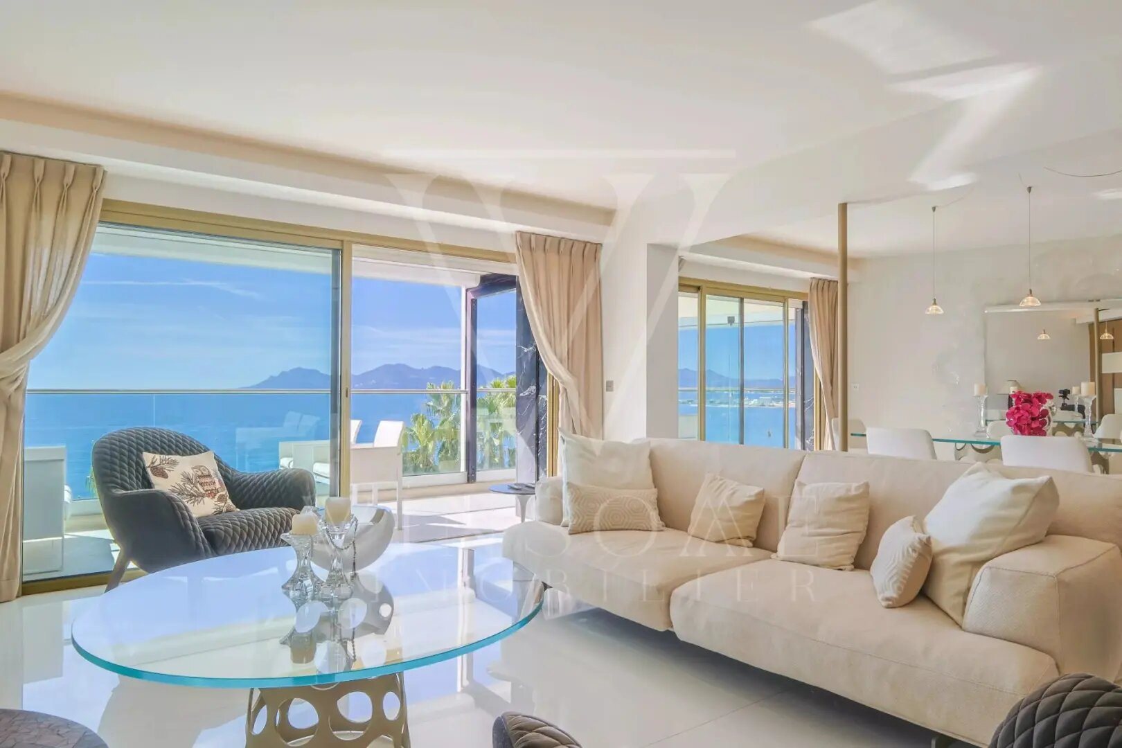 Appartement à vendre, 130m², Cannes