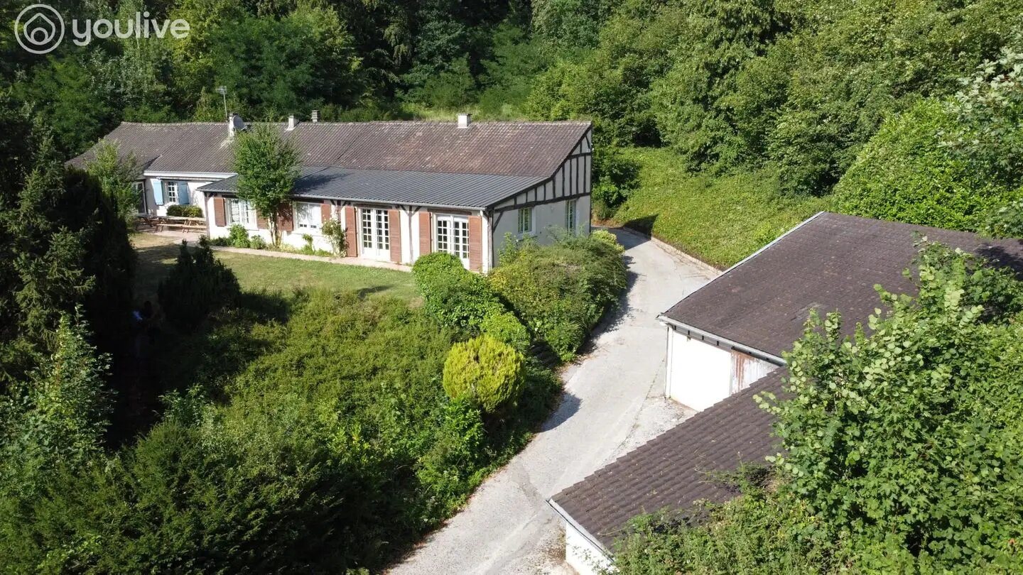 Maison à vendre, 240m², Soissons