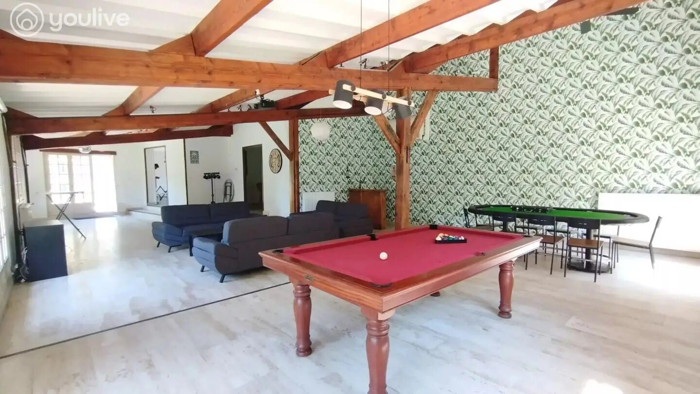 Maison à vendre, 240m², Soissons