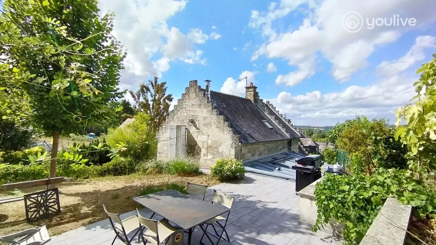 Maison à vendre, 104m², Ressons-le-Long