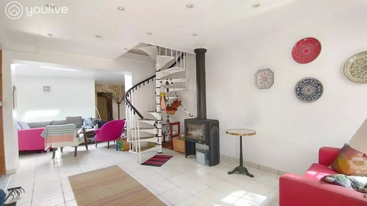 Maison à vendre, 104m², Ressons-le-Long