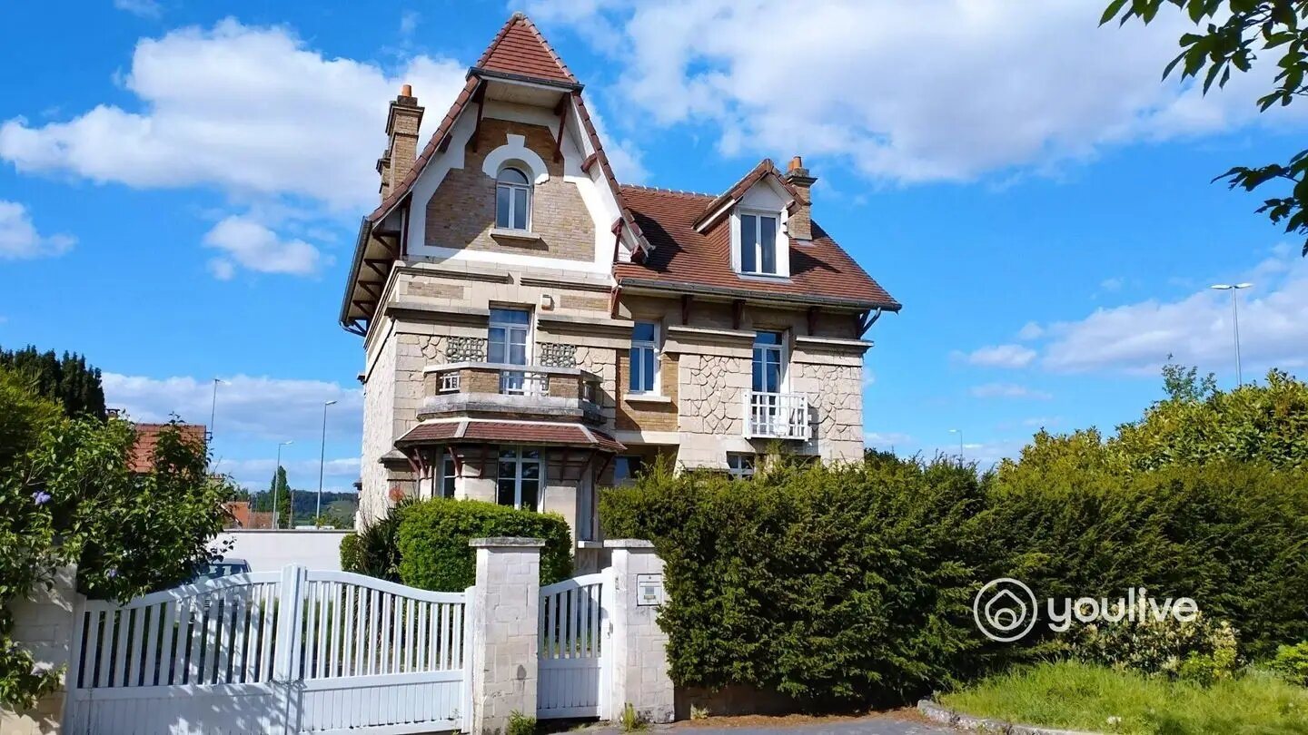 Maison à vendre, 183m², Soissons