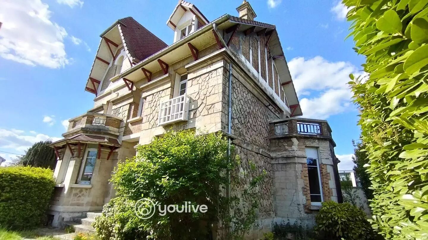 Maison à vendre, 183m², Soissons