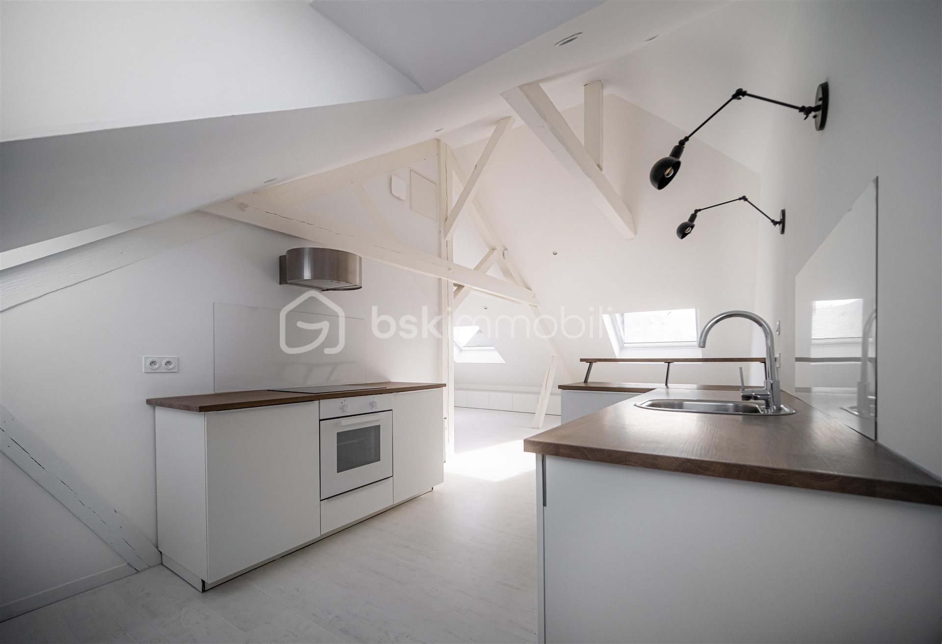 Appartement à vendre, 43m², Charleville-Mézières
