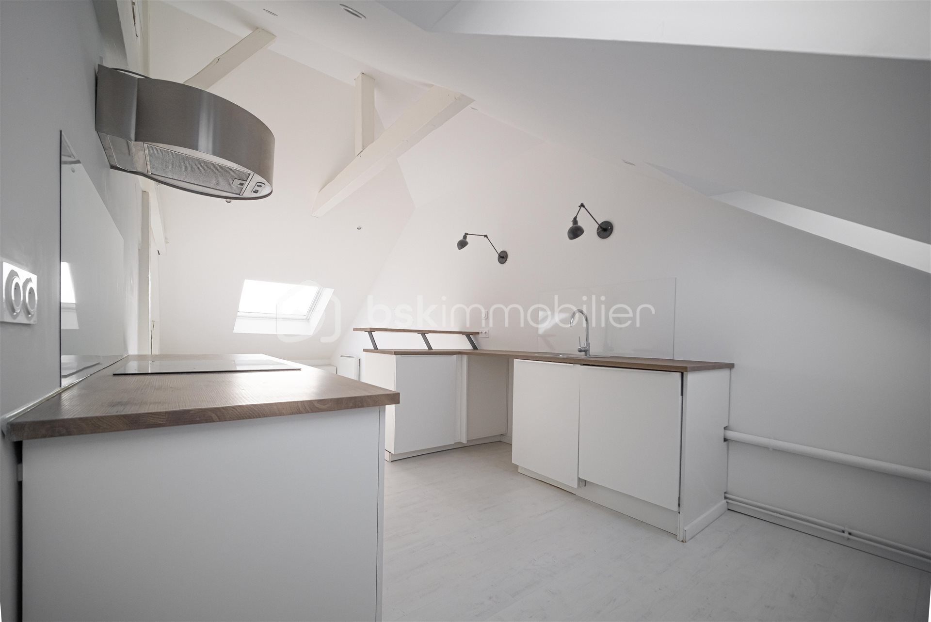 Appartement à vendre, 43m², Charleville-Mézières