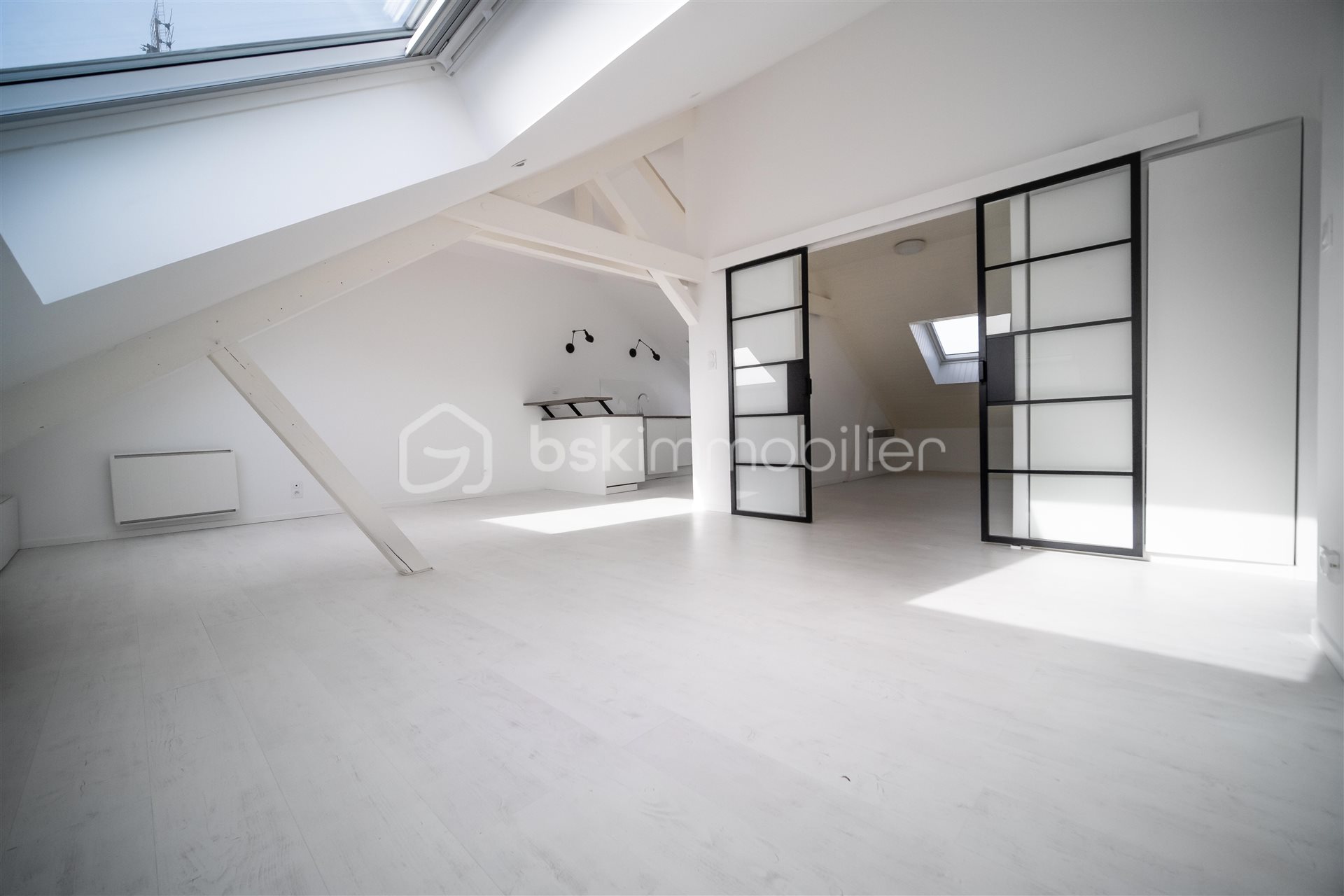 Appartement à vendre, 43m², Charleville-Mézières