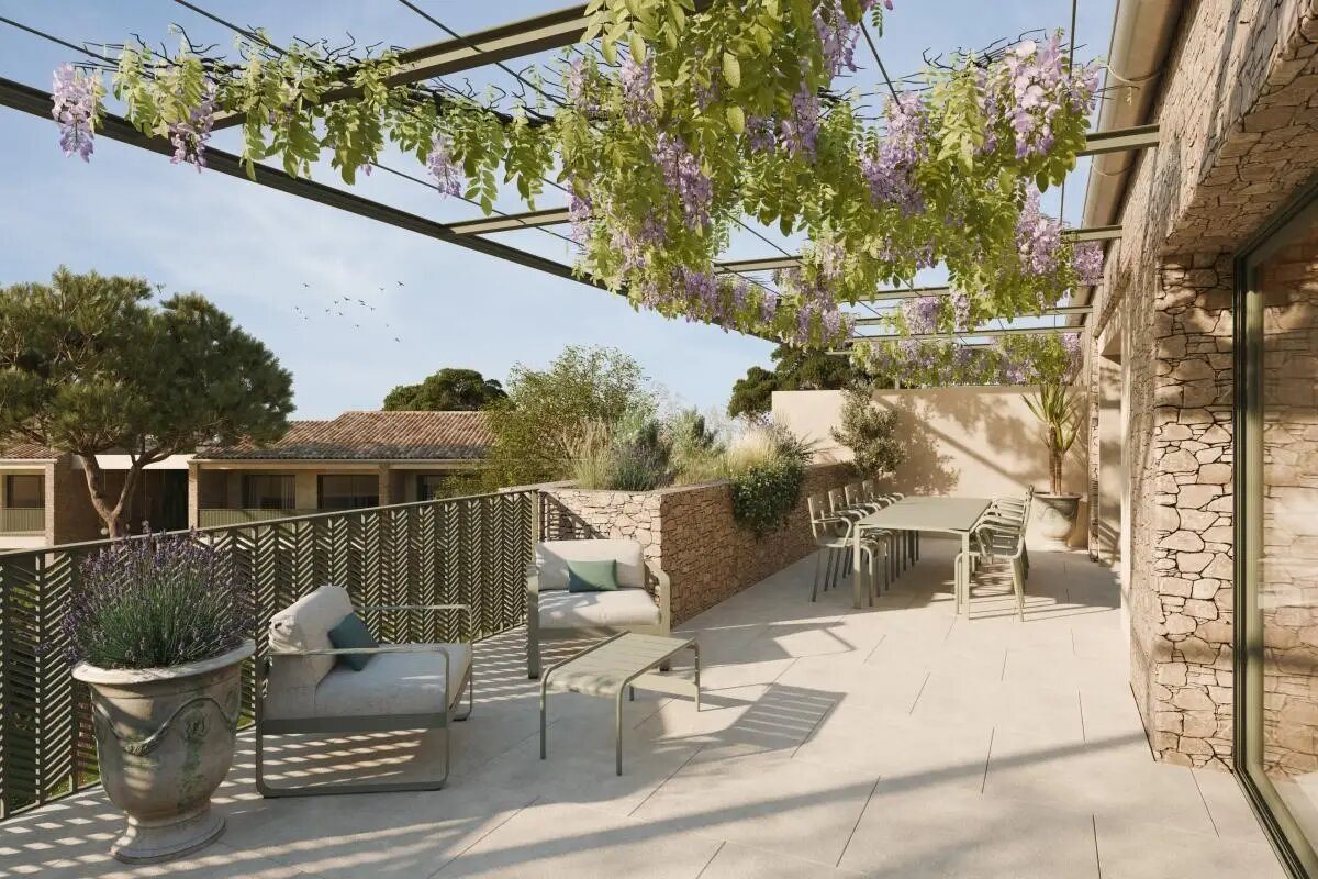 Appartement à vendre, 45m², Uzès