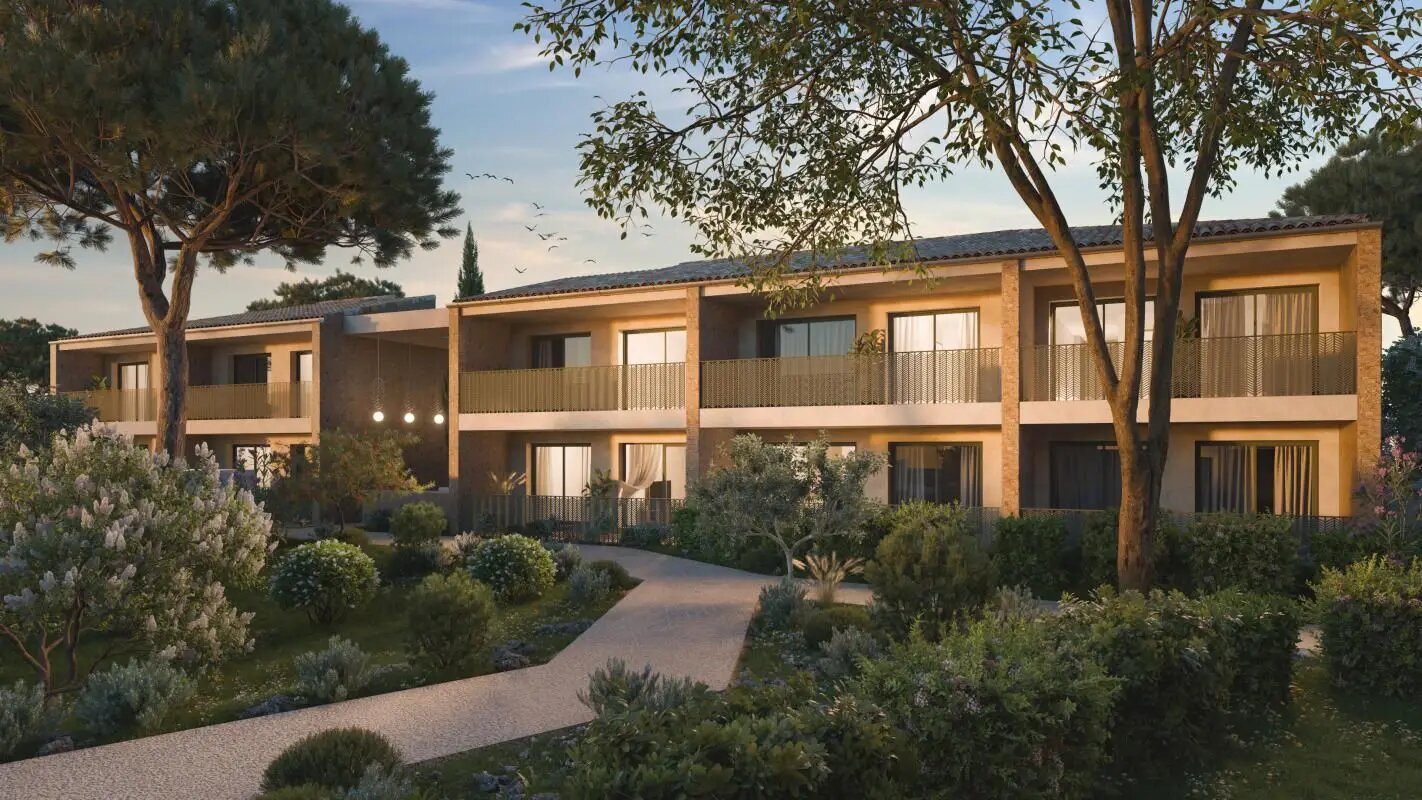 Appartement à vendre, 53m², Uzès