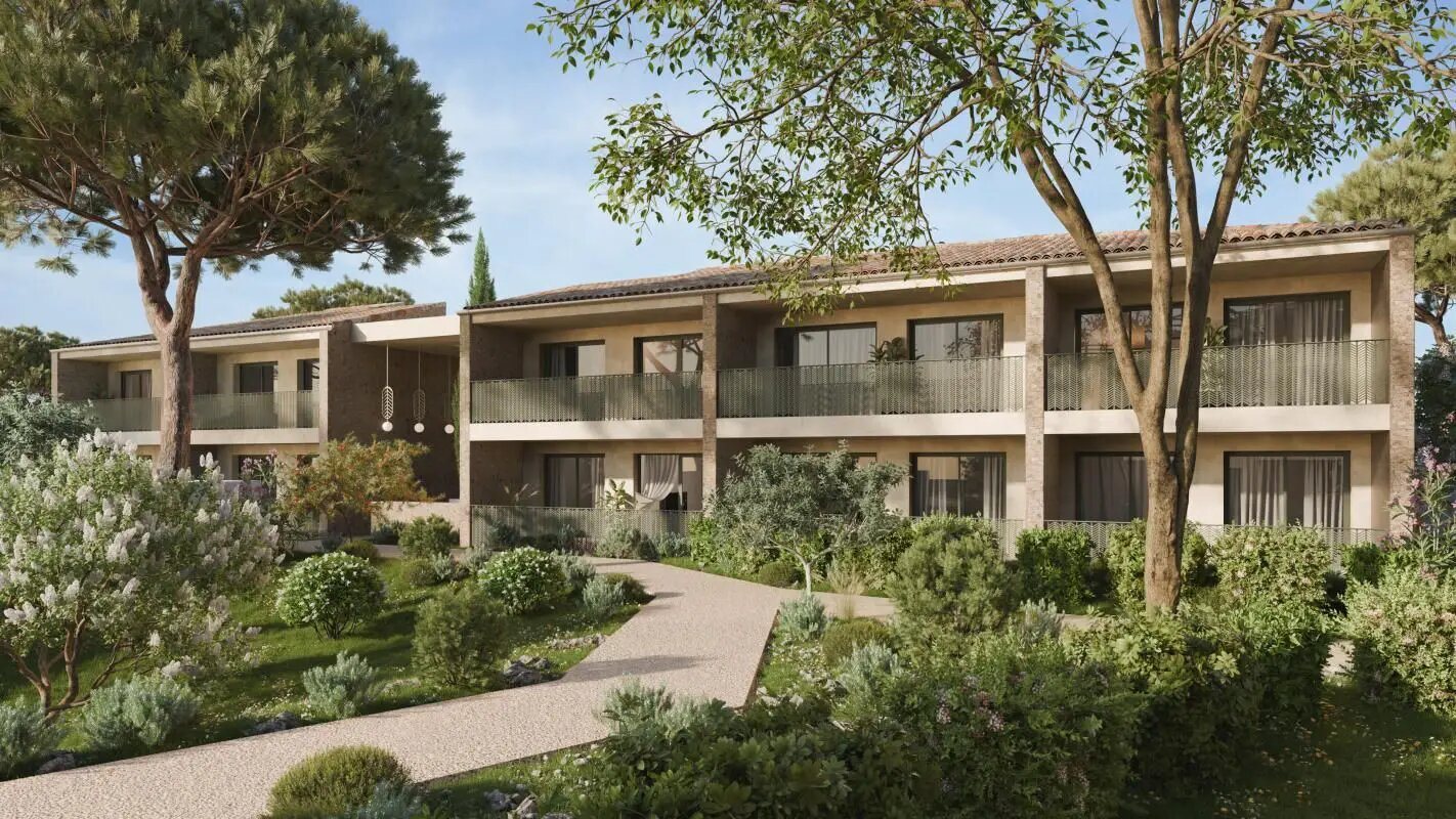 Appartement à vendre, 53m², Uzès