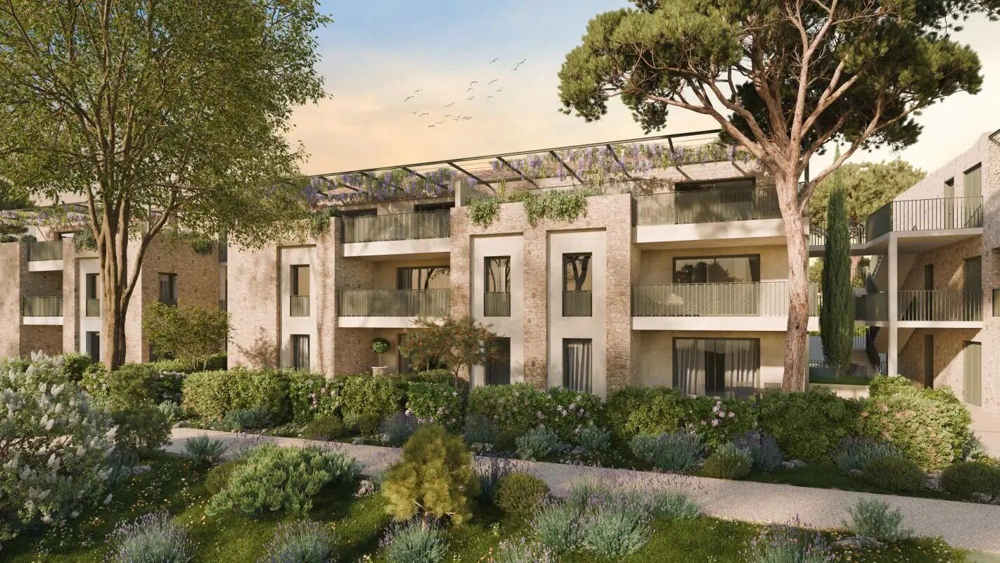 Appartement à vendre, 53m², Uzès