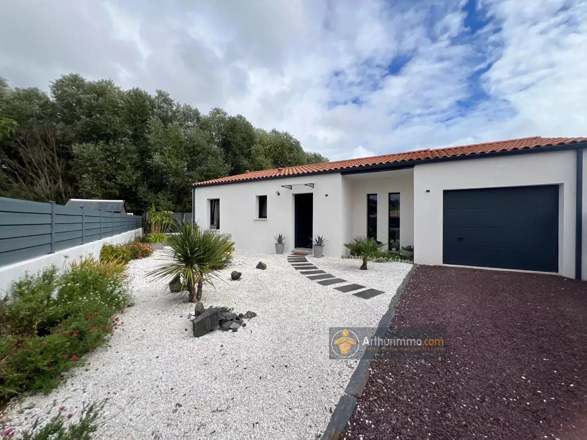 Appartement à vendre, 70m², Saint-Jean-de-Monts