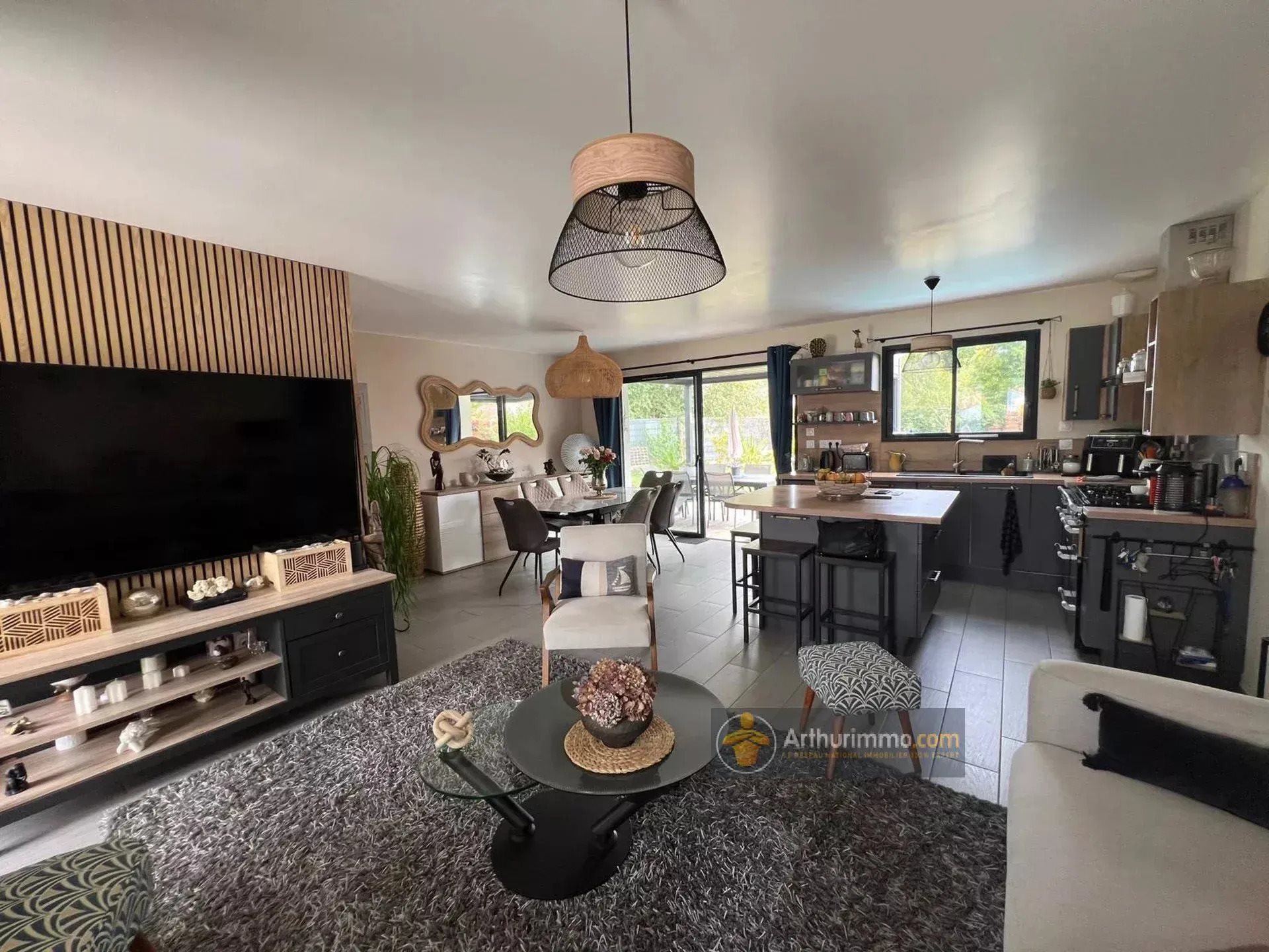 Appartement à vendre, 69m², Saint-Jean-de-Monts