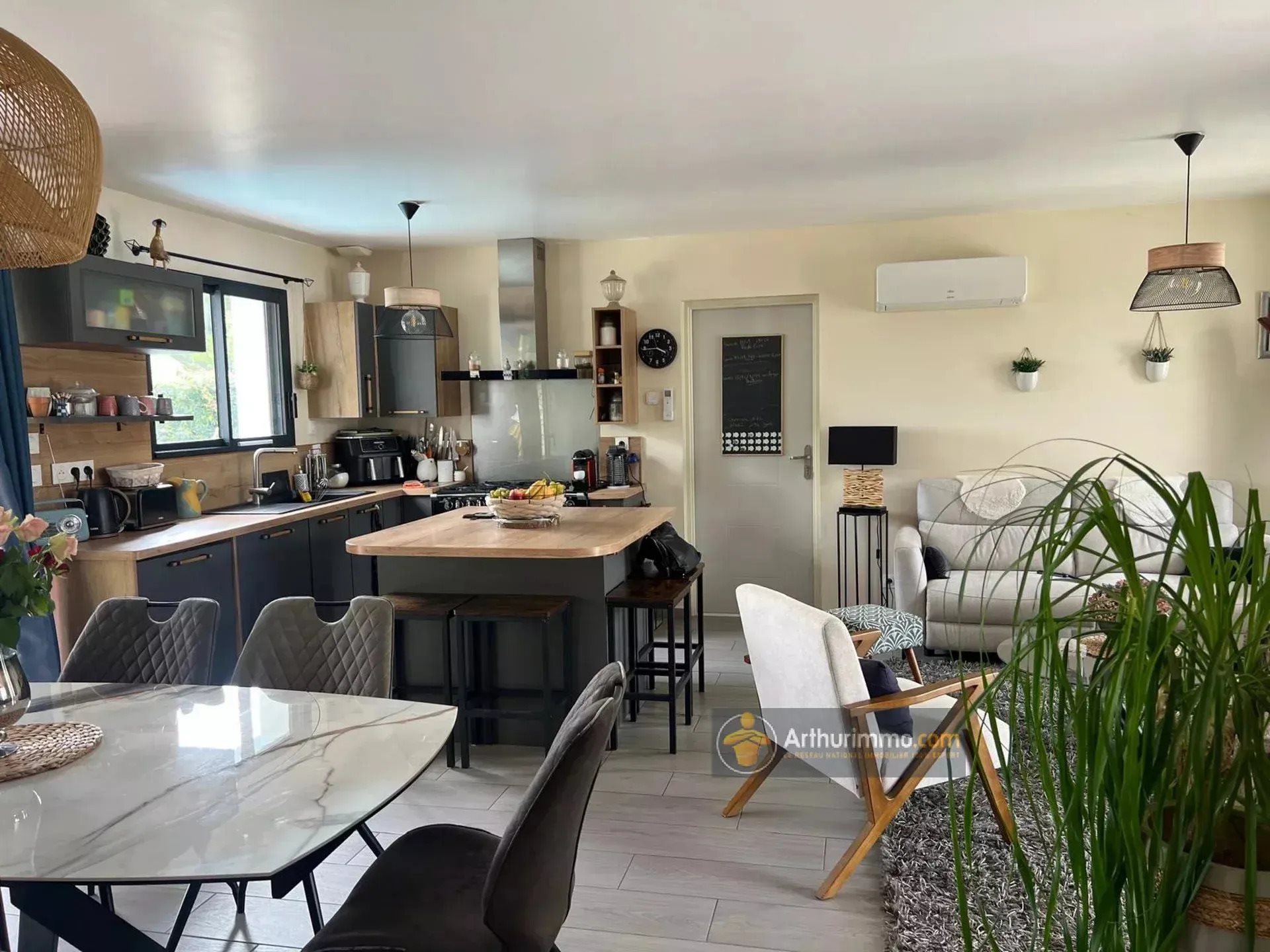 Appartement à vendre, 69m², Saint-Jean-de-Monts
