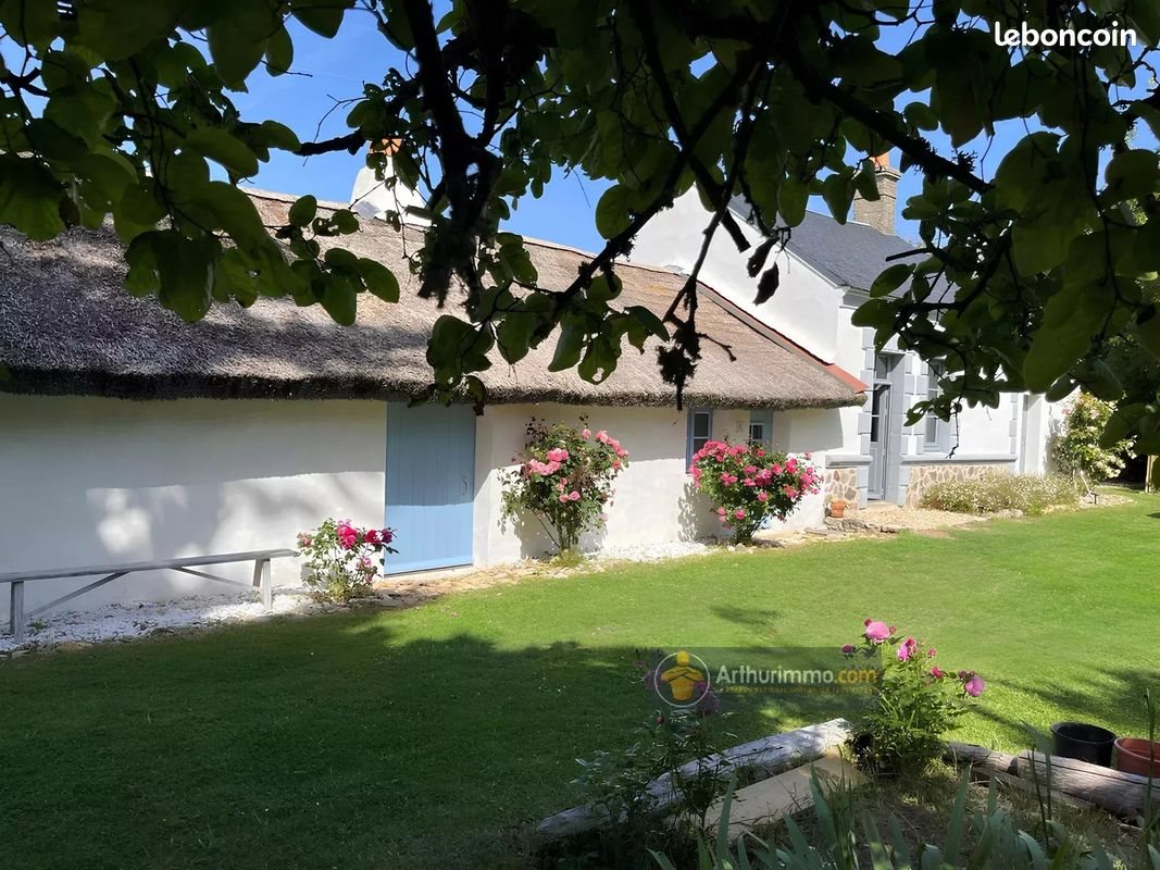 Maison à vendre, 84m², Le Perrier