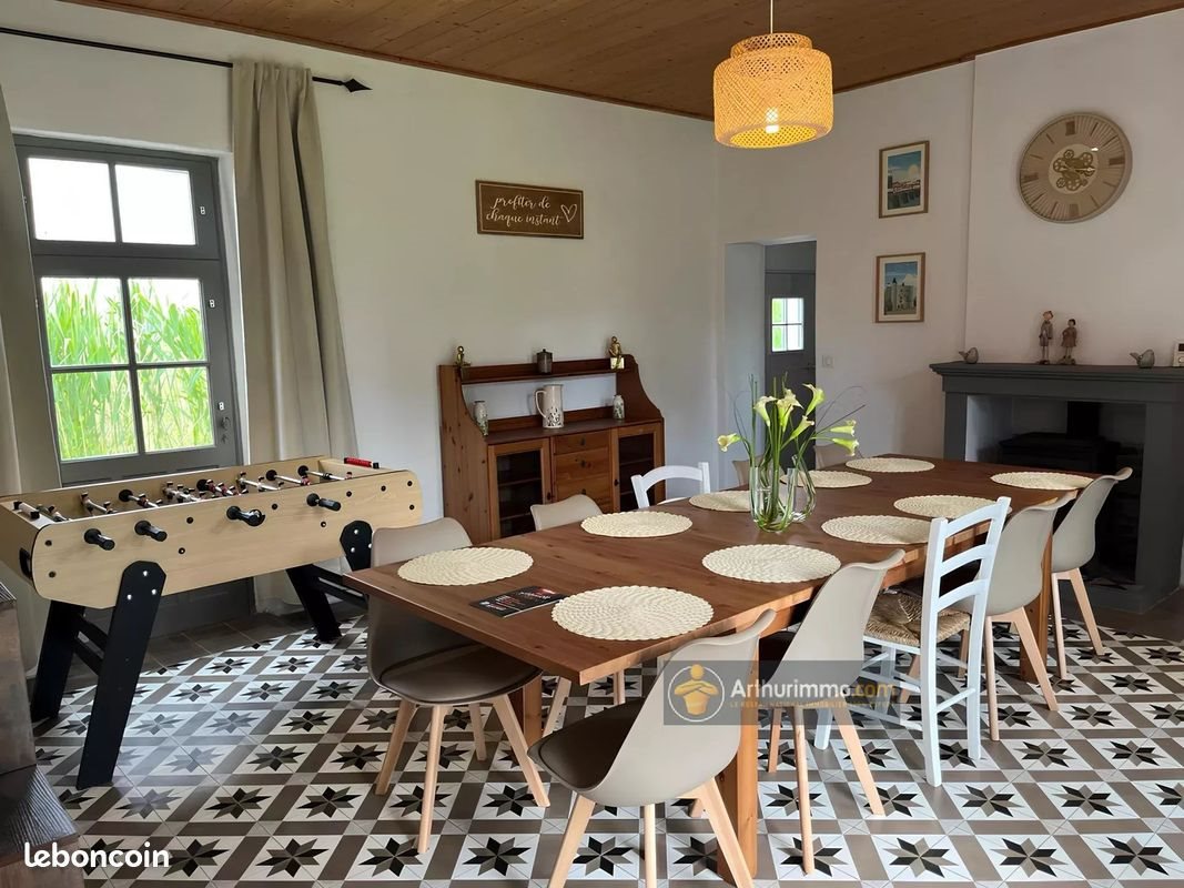 Maison à vendre, 84m², Le Perrier