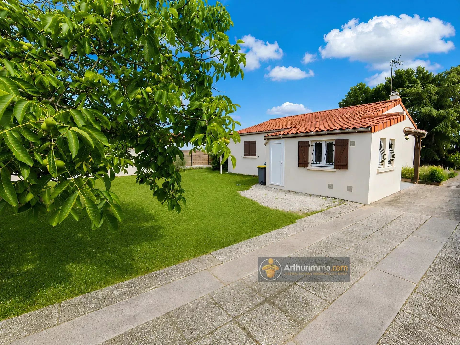 Maison à vendre, 82m², Saint-Jean-de-Monts