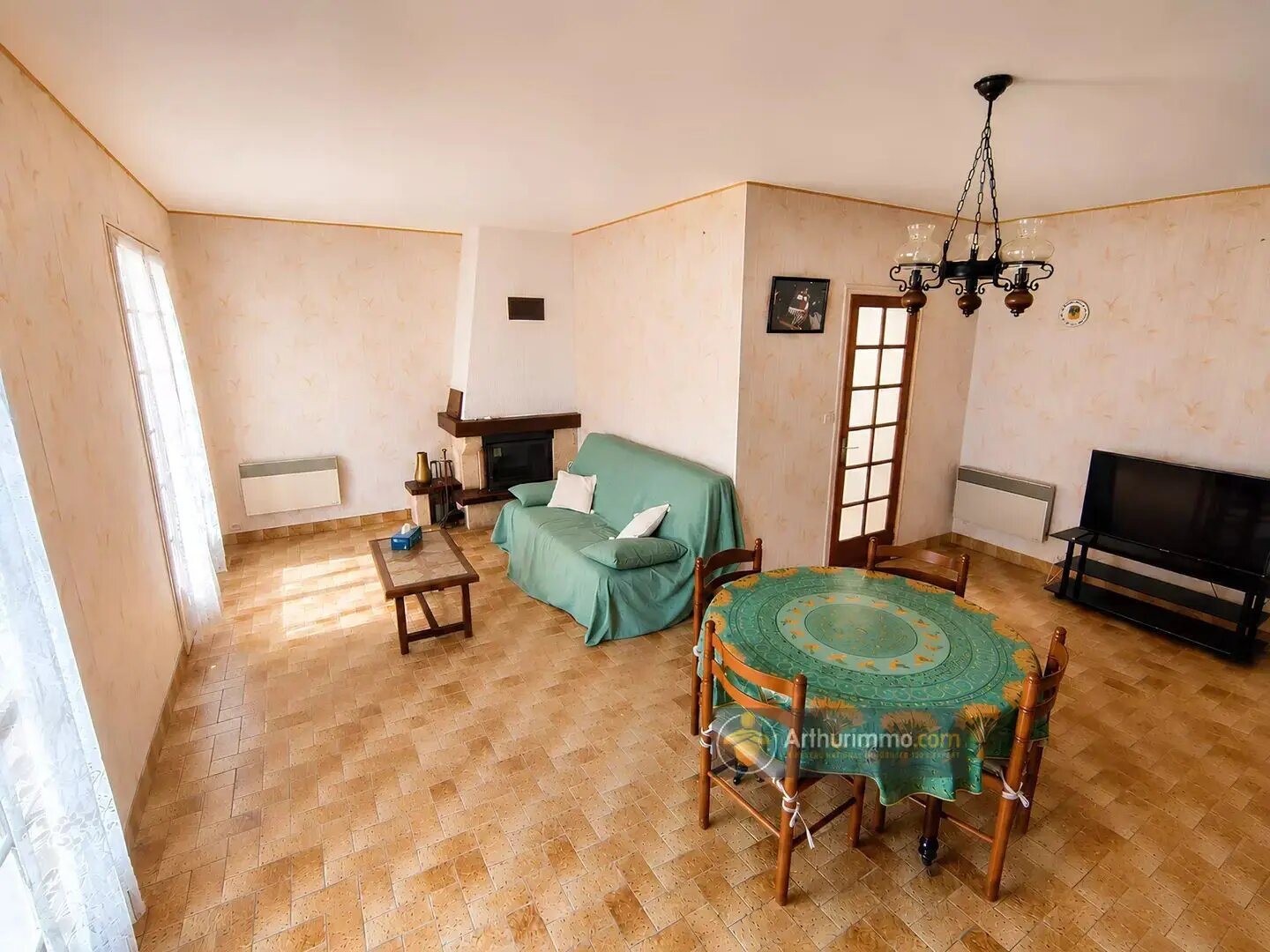 Maison à vendre, 82m², Saint-Jean-de-Monts