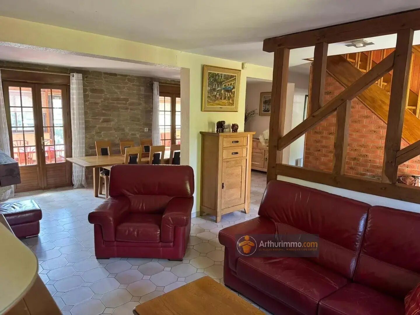 Maison à vendre, 163m², Condé-Sainte-Libiaire