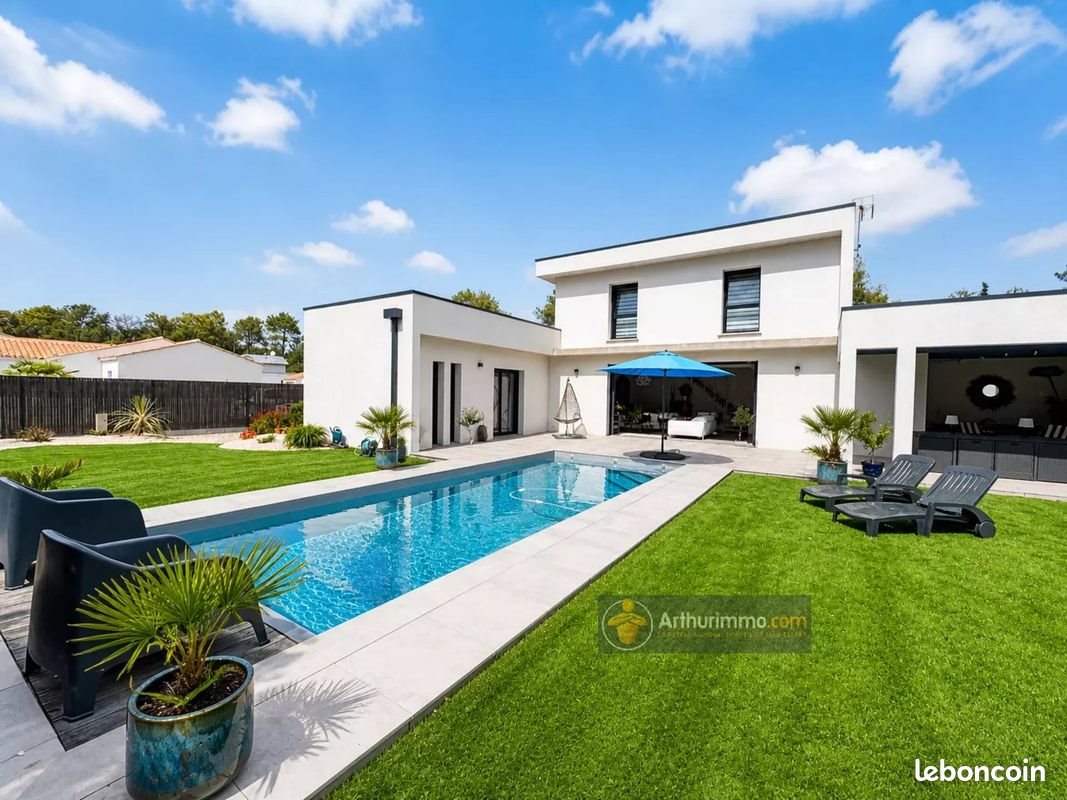 Maison à vendre, 145m², Saint-Jean-de-Monts