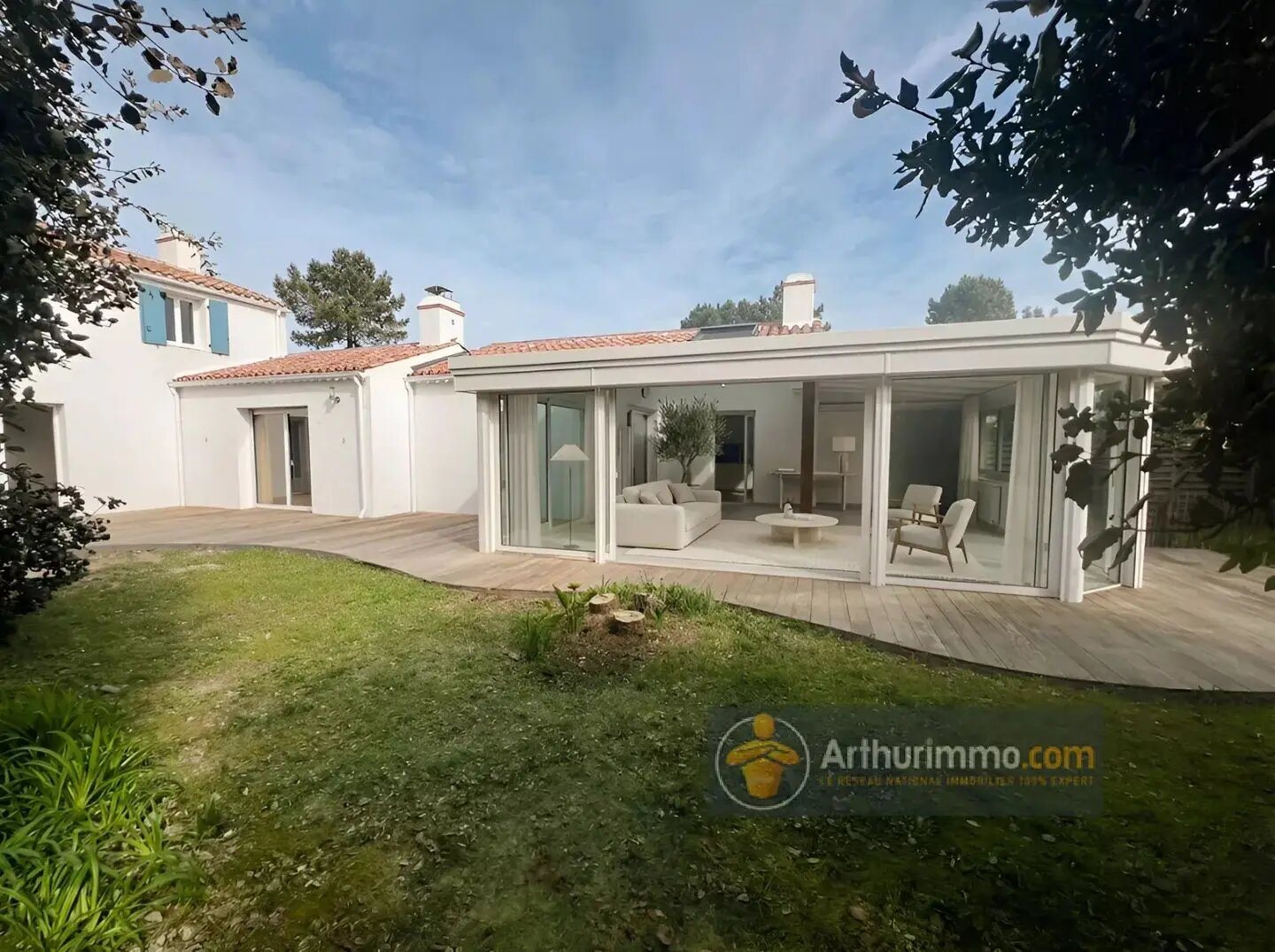 Maison à vendre, 172m², Saint-Jean-de-Monts