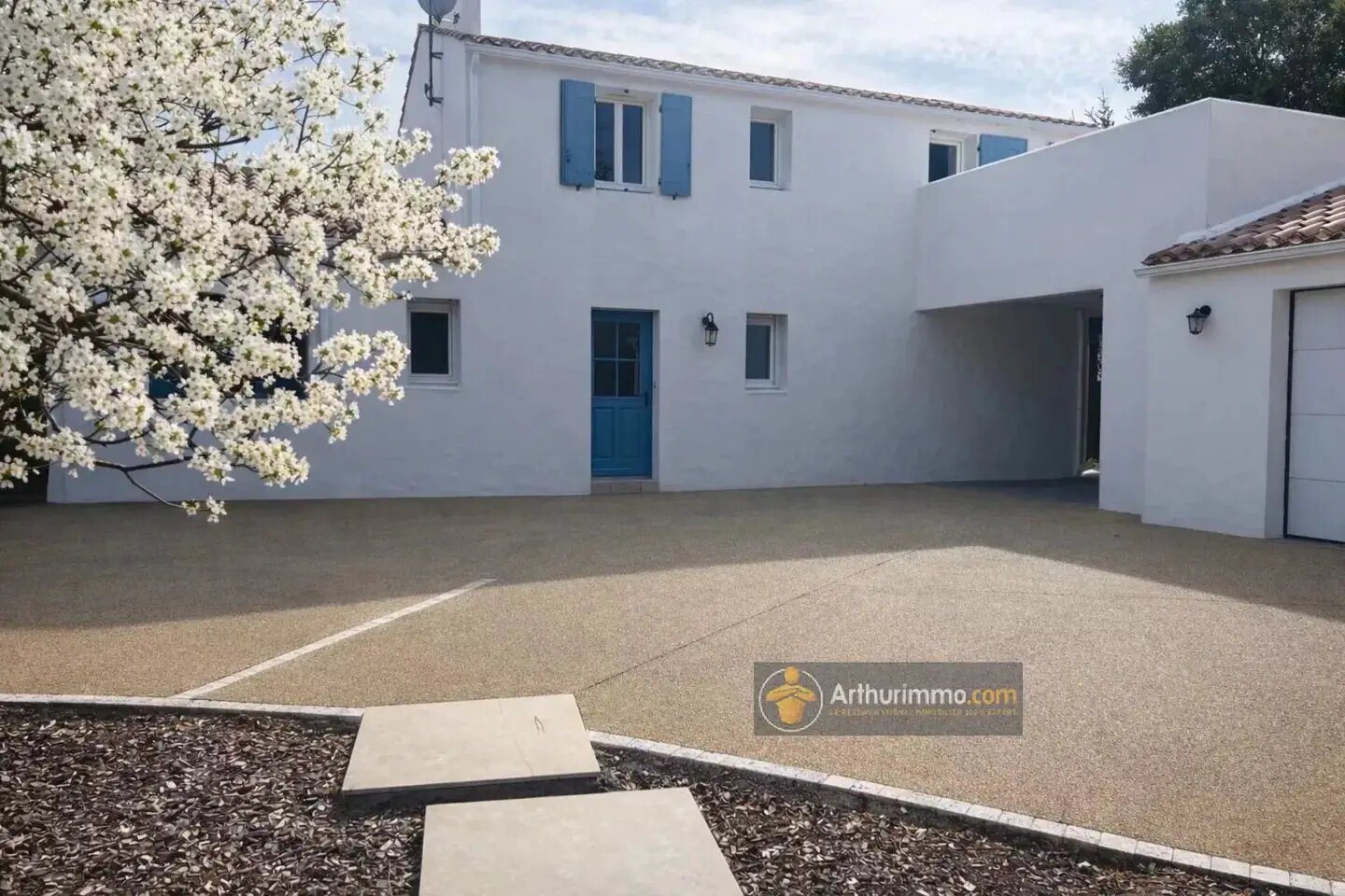 Maison à vendre, 172m², Saint-Jean-de-Monts