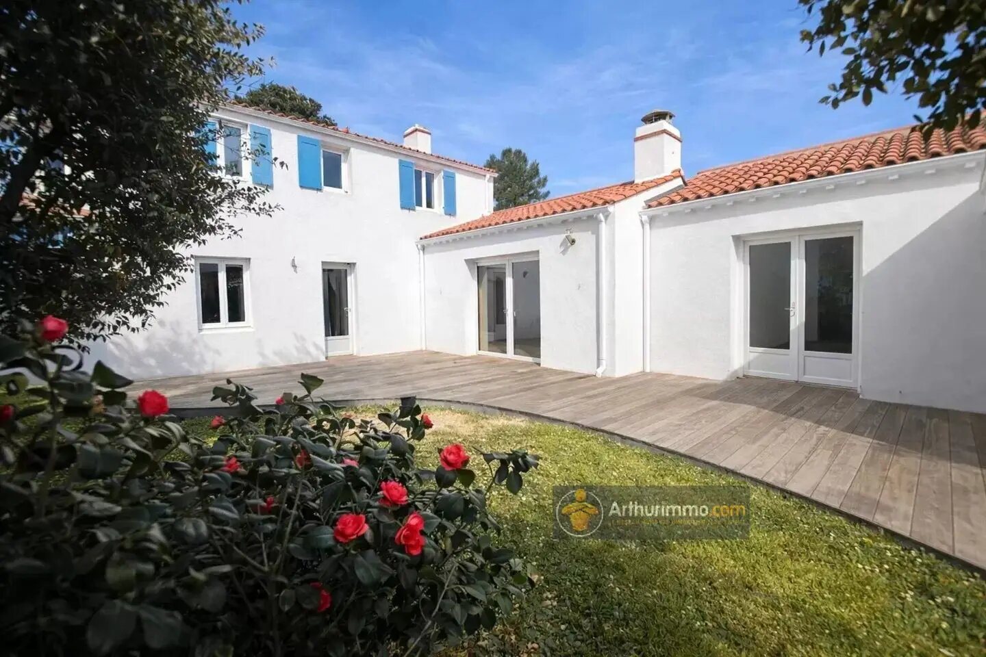 Maison à vendre, 172m², Saint-Jean-de-Monts