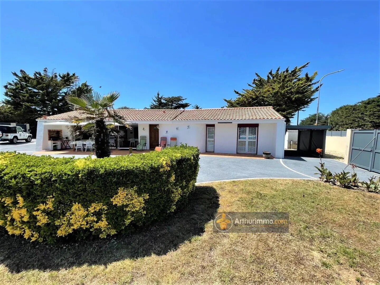 Maison à vendre, 100m², Saint-Hilaire-de-Riez