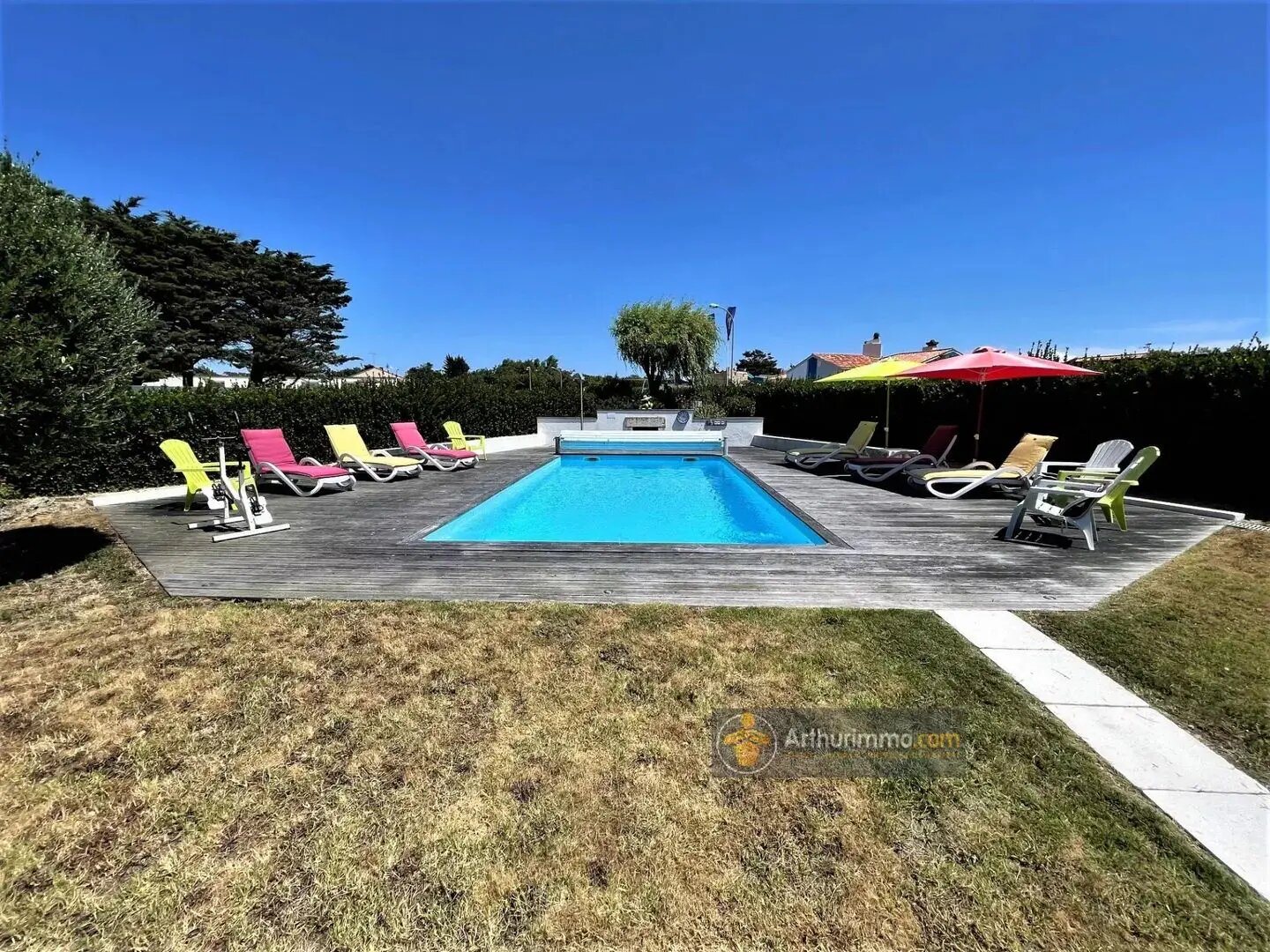 Maison à vendre, 100m², Saint-Hilaire-de-Riez