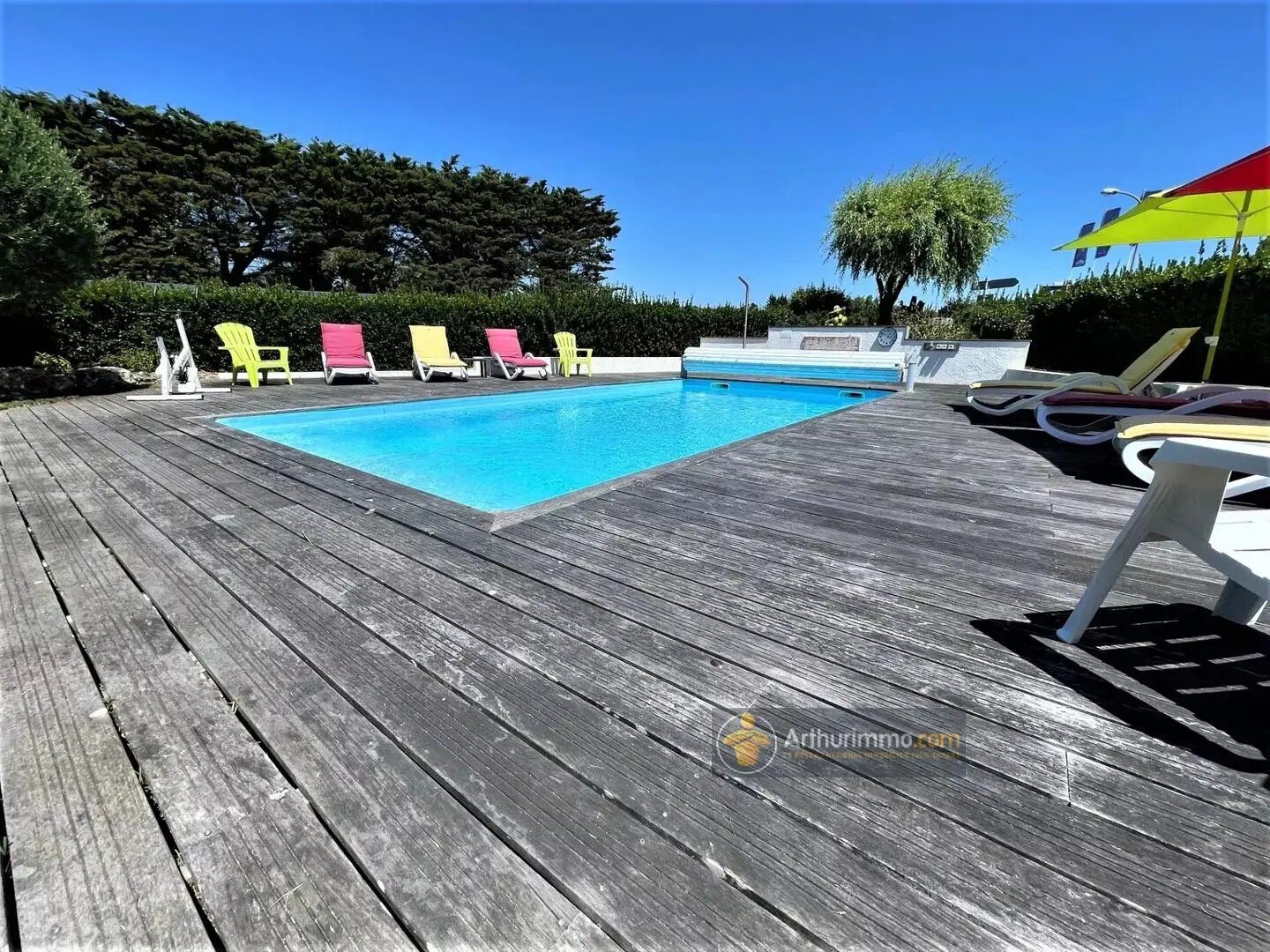 Maison à vendre, 100m², Saint-Hilaire-de-Riez