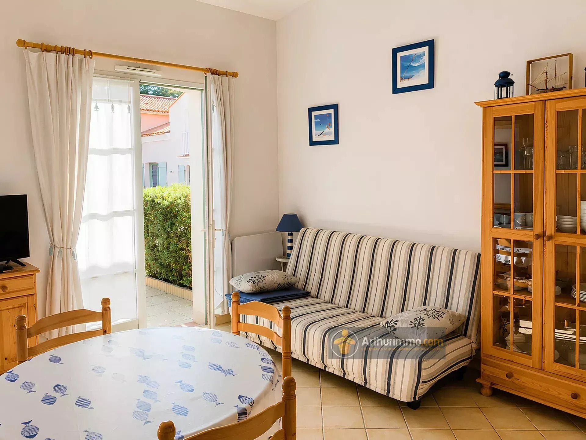 Maison à vendre, 39m², Saint-Hilaire-de-Riez